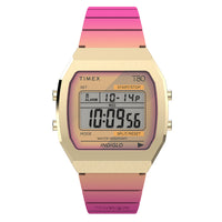 Thumbnail for Timex Timex Lab Timex 80 Unisex Digital Watch TW2V74400