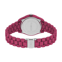 Thumbnail for Timex Legacy Ladies Pink Watch TW2V77200