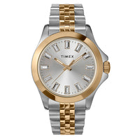 Thumbnail for Timex Kaia Ladies Silver Watch TW2V79700