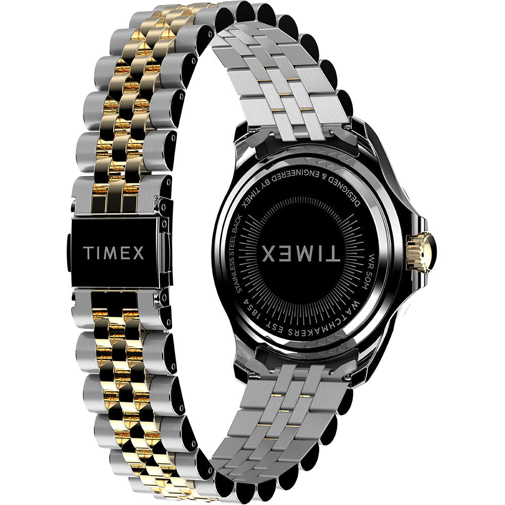 Timex Kaia Ladies Silver Watch TW2V79700