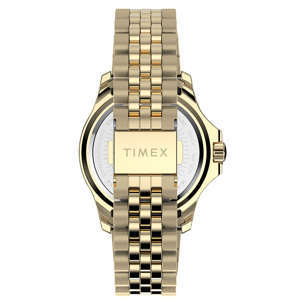 Timex Kaia Ladies Silver Watch TW2V80000