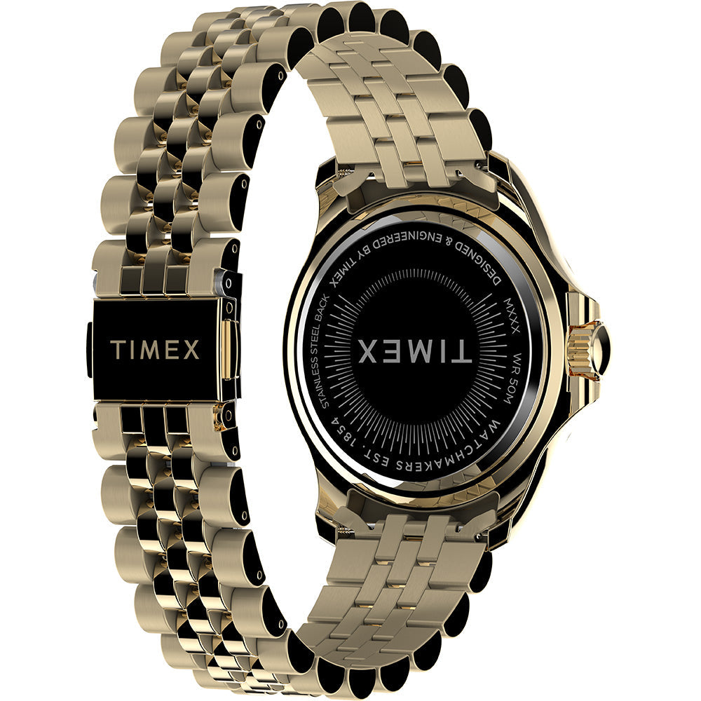 Timex Kaia Ladies Silver Watch TW2V80000