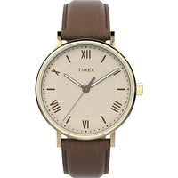 Thumbnail for Timex Southview Men's Cream Watch TW2V91300