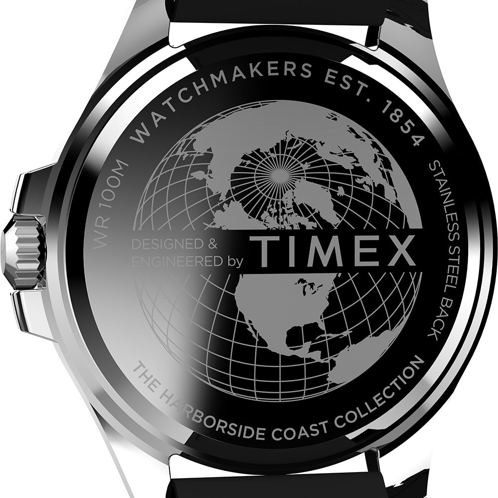 Timex Harborside Coast Men's Green Watch TW2V91700