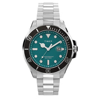 Thumbnail for Timex Harborside Coast Men's Green Watch TW2V91900