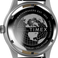 Thumbnail for Timex Waterbury Traditional Men's Black Watch TW2W14700