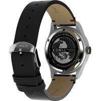 Thumbnail for Timex Waterbury Traditional Men's Black Watch TW2W14700