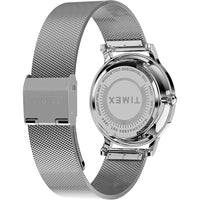 Thumbnail for Timex Transcend Ladies Silver Watch TW2W19100