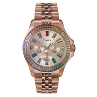 Thumbnail for Timex Kaia Ladies Rose Gold Watch TW2W34200