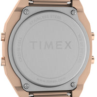 Thumbnail for Timex Timex Lab Timex 80 Ladies Pink Watch TW2W41600