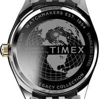 Thumbnail for Timex Legacy Men's Green Watch TW2W42800