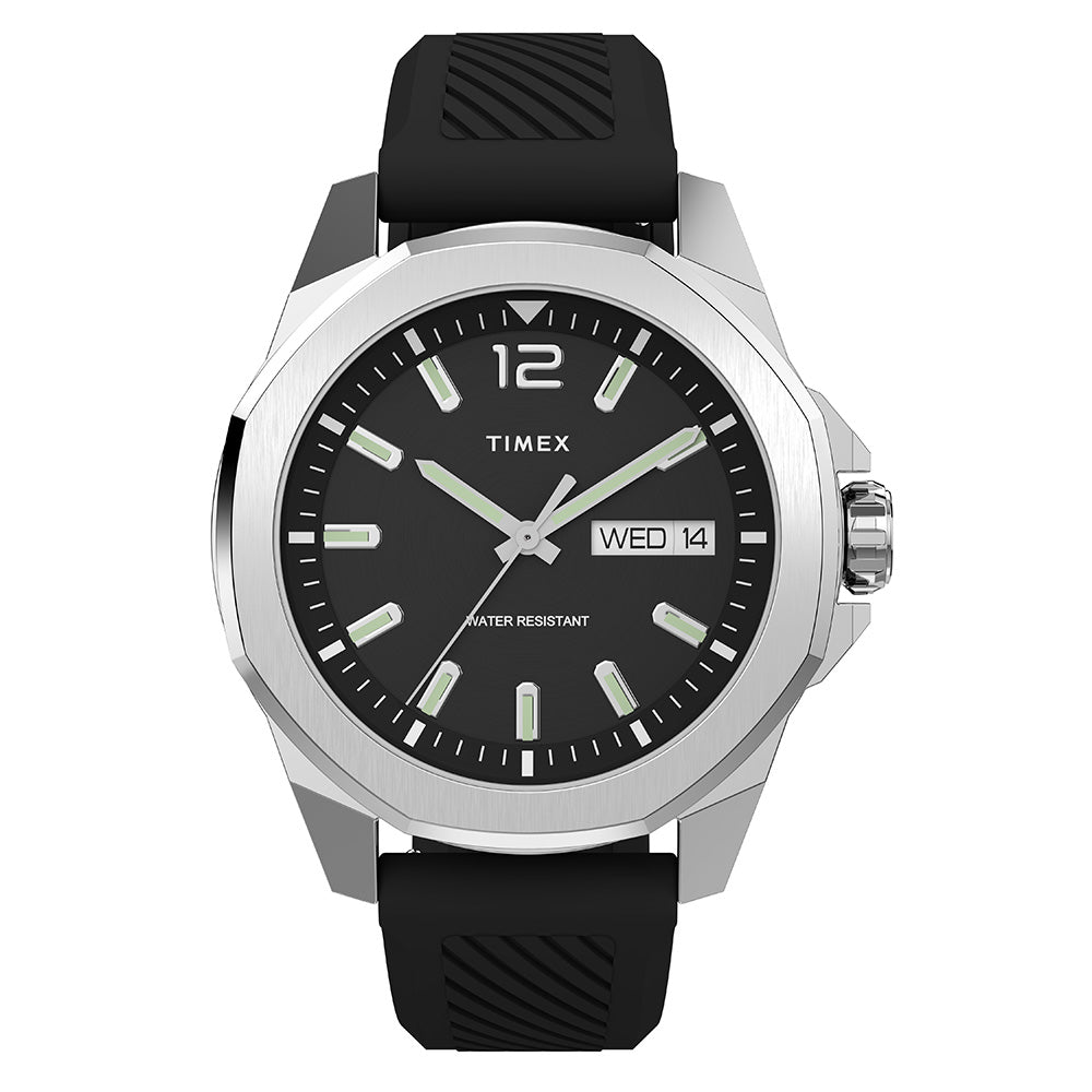 Timex Essex Men's Black Watch TW2W42900