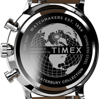 Thumbnail for Timex Waterbury Classic Men's Cream Watch TW2W50900