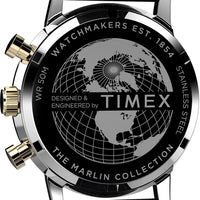 Thumbnail for Timex Marlin Men's Black Watch TW2W51500