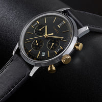 Thumbnail for Timex Marlin Men's Black Watch TW2W51500