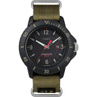 Thumbnail for Timex Gallatin Men's Black Watch TW4B14500