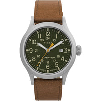 Thumbnail for Timex Scout Men's Green Watch TW4B23000