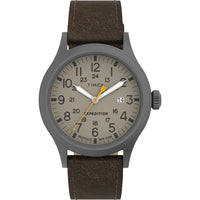 Thumbnail for Timex Scout Men's Tan Watch TW4B23100