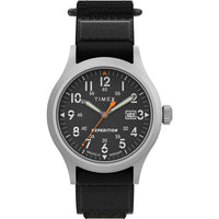 Thumbnail for Timex Scout Men's Black Watch TW4B29600