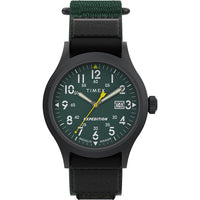 Thumbnail for Timex Scout Men's Green Watch TW4B29700