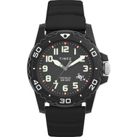 Thumbnail for Timex Main Street Men's Black Watch TW5M61200