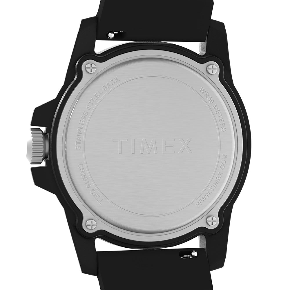 Timex Main Street Men's Black Watch TW5M61200