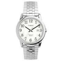 Thumbnail for Timex Easy Reader Classic Men's White Watch TWG063200