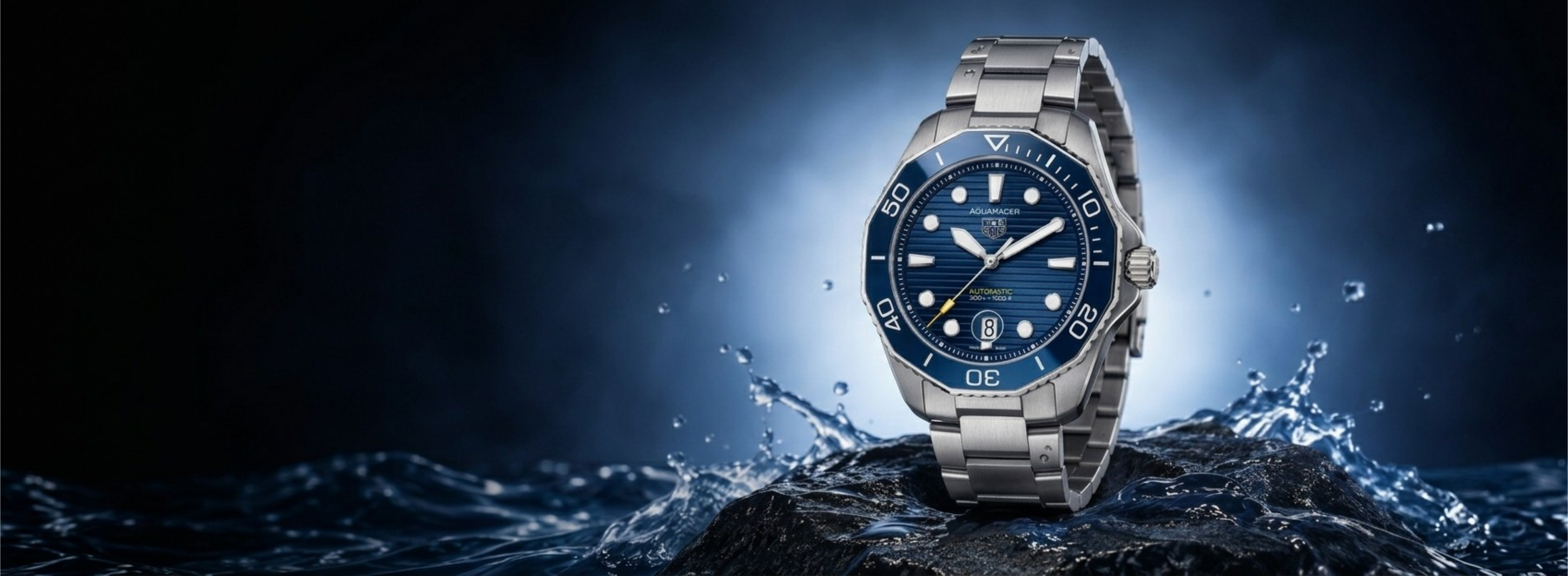 Designer watches for men & women