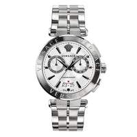 Thumbnail for Versace Aion Chronograph Men's White Watch VE1D01823