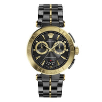 Thumbnail for Versace Aion Chronograph Men's Black Watch VE1D02723