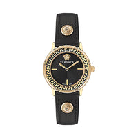 Thumbnail for Versace V-Tribute Ladies Gold Watch VE2P00222