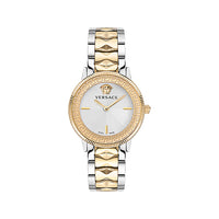 Thumbnail for Versace V-Tribute Ladies Silver Watch VE2P00422