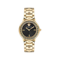 Thumbnail for Versace V-Tribute Ladies Gold Watch VE2P00622