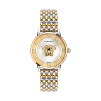 Thumbnail for Versace La Medusa Ladies White Watch VE2R00222