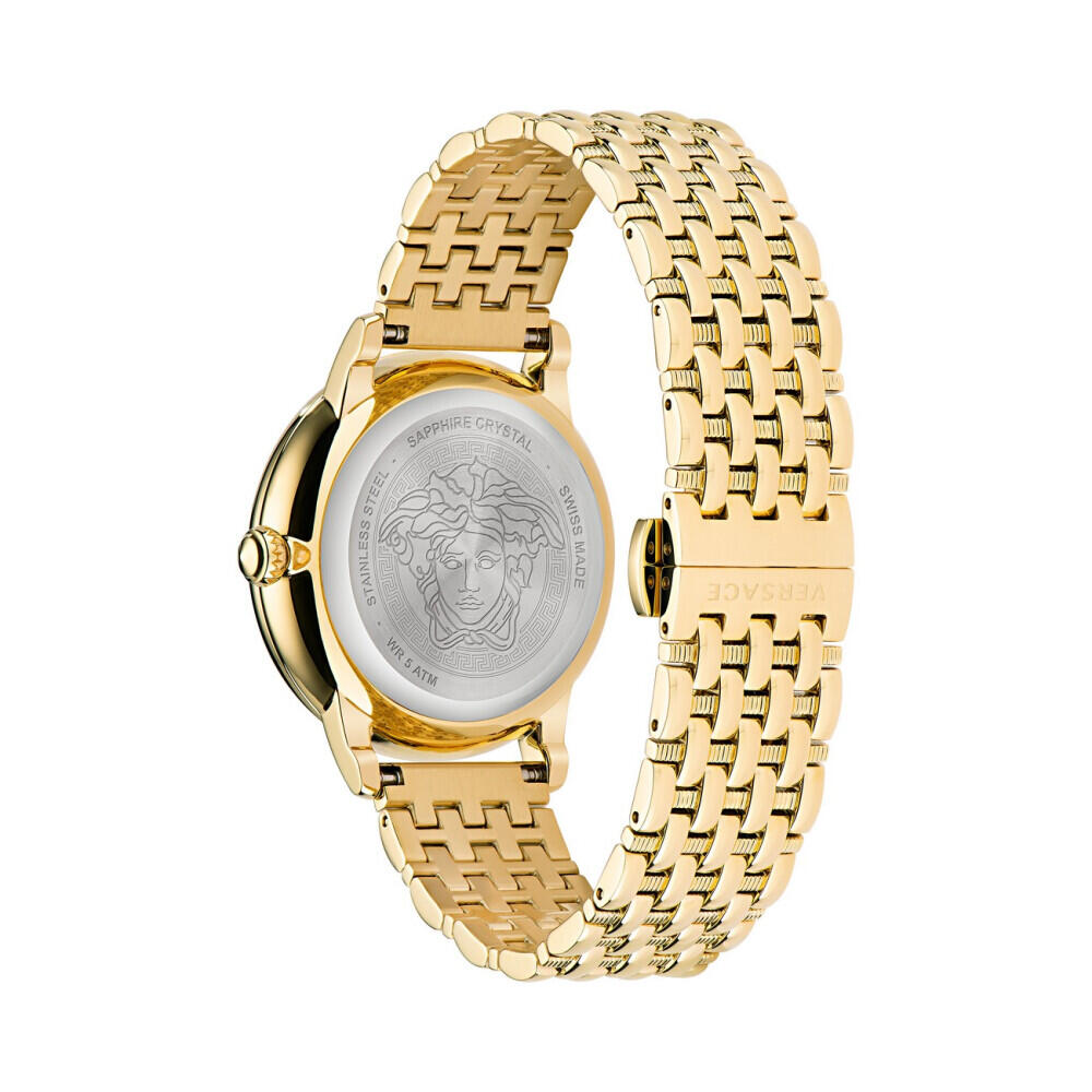 Cheap gold watches with diamonds best sale