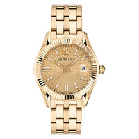 Thumbnail for Versace Greca Time Men's Champagne Watch VE3K00522