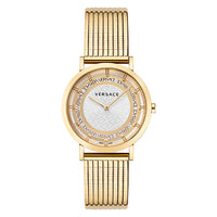 Thumbnail for Versace New Generation Ladies Champagne Watch VE3M00522