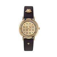 Thumbnail for Versace New Generation Ladies Champagne Watch VE3M01023