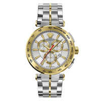 Thumbnail for Versace Aion Chronograph Men's Two-Tone Watch VE6CA0423