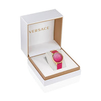 Thumbnail for Versace Medusa Alchemy Ladies Pink Watch VE6F00323