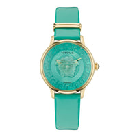 Thumbnail for Versace Medusa Alchemy Ladies Green Watch VE6F00723