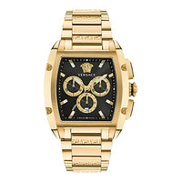 Thumbnail for Versace Versace Dominus Men's Gold Watch VE6H00523