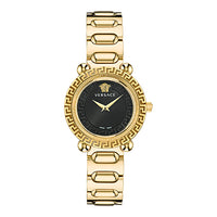 Thumbnail for Versace Greca Twist Ladies Gold Watch VE6I00523