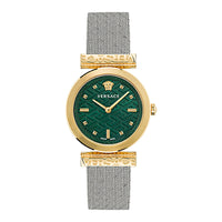 Thumbnail for Versace Regalia Ladies Green Watch VE6J00623