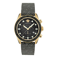 Thumbnail for Versace Greca Dome Men's Grey Watch VE6K00123