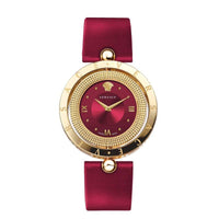 Thumbnail for Versace Eon 33.5mm Ladies Red Watch VE7901223