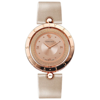 Thumbnail for Versace Eon 33.5mm Ladies Rose Gold Watch