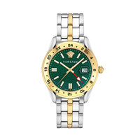 Thumbnail for Versace Greca Time Men's Gold Watch VE7C00623