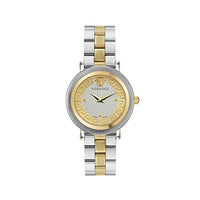 Thumbnail for Versace Greca Flourish Ladies Gold Watch VE7F00423