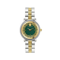 Thumbnail for Versace Greca Flourish Ladies Gold Watch VE7F00523